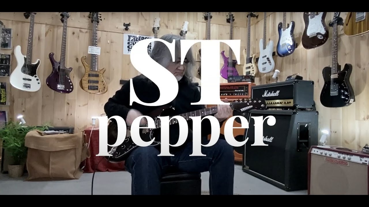F.C.G.R. ST Pepper 