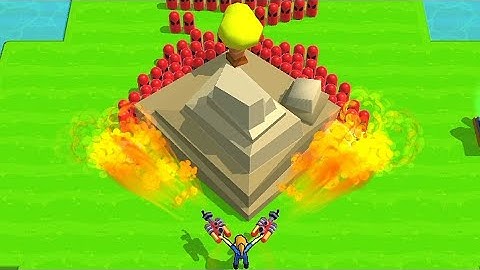 Bullet Rush 2021 New Gameplay (ios,android) Walkthrough