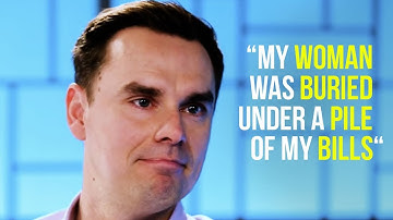 My Woman Was Buried Under A Pile Of My Bills - Brendon Burchard - Find Your Purpose
