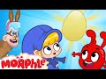 The Easter Egg Bandits!! | Mila and Morphle Cartoons | Morphle vs Orphle - Kids Videos