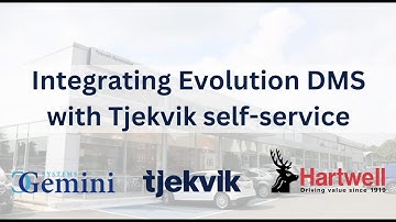 Tjekvik and Gemini Case Study 2023 - Hartwell Abingdon