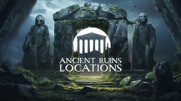 Ancient Ruins Locations [ 2D Backgrounds ]