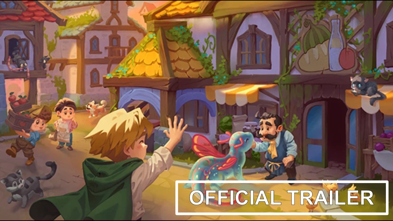 Dragon Shelter video