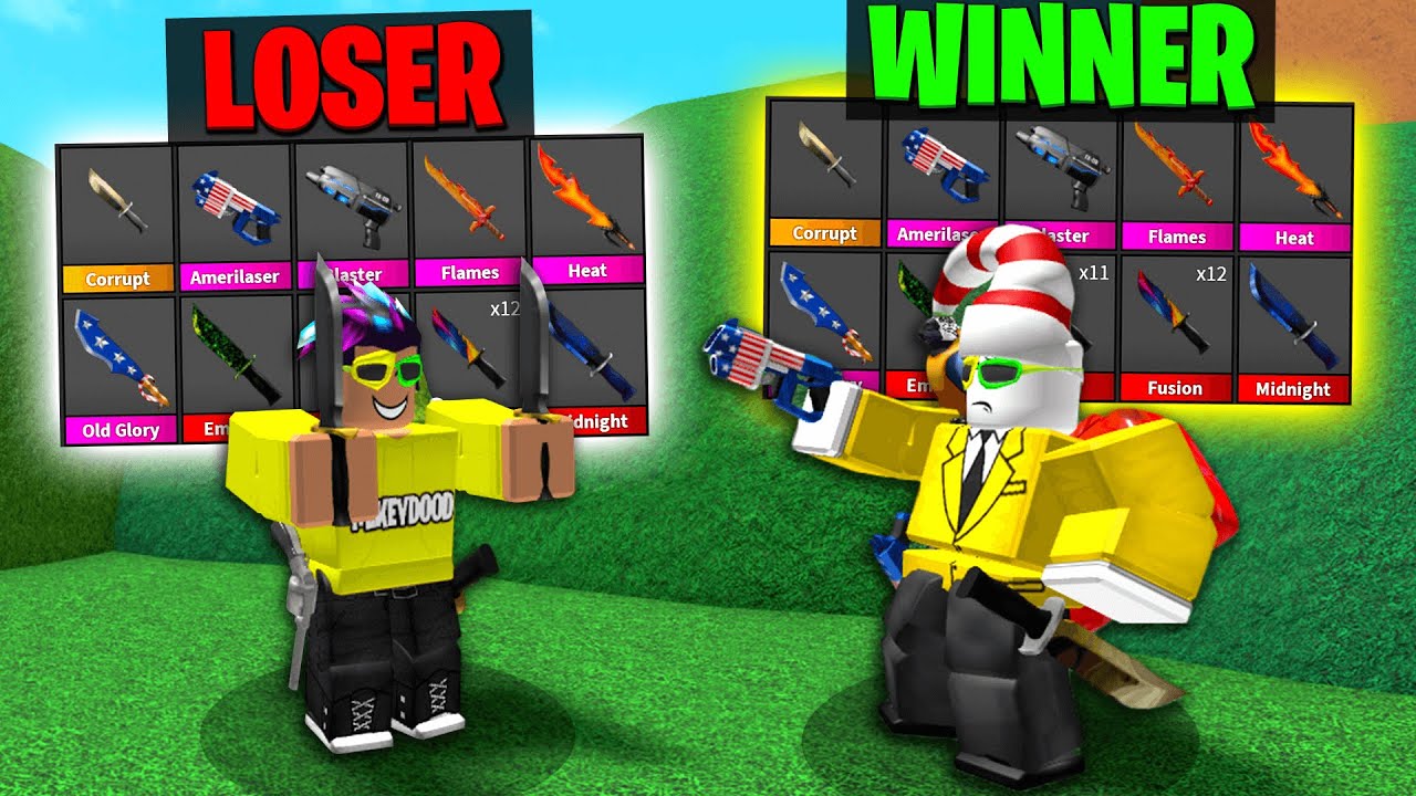 Mm2 - godlys!! Roblox / Murder Mystery - Roblox - Murder Mystery 2 - GGMAX