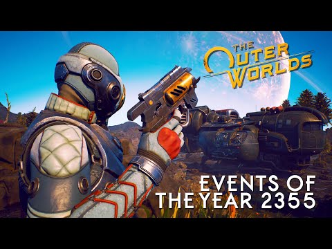 Monarch  The Outer Worlds Wiki