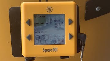 Square DOT by ThermoWorks Demonstration