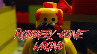 Lego Robbery Gone Wrong