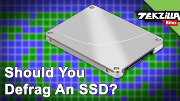 Why You Should Never Defrag Your SSD