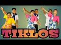 TIKLOS - PHILIPPINE FOLK DANCE | SINDUN BAYABO I/S