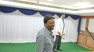 Stand Up Comedy by Doctor Ramana Yashaswi@Doctors Comedy Club, Guntur