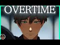 Overtime║ Elevator Ride Gone Wrong: Charlie Meets Ronan ║ New Adult Visual Novel ║