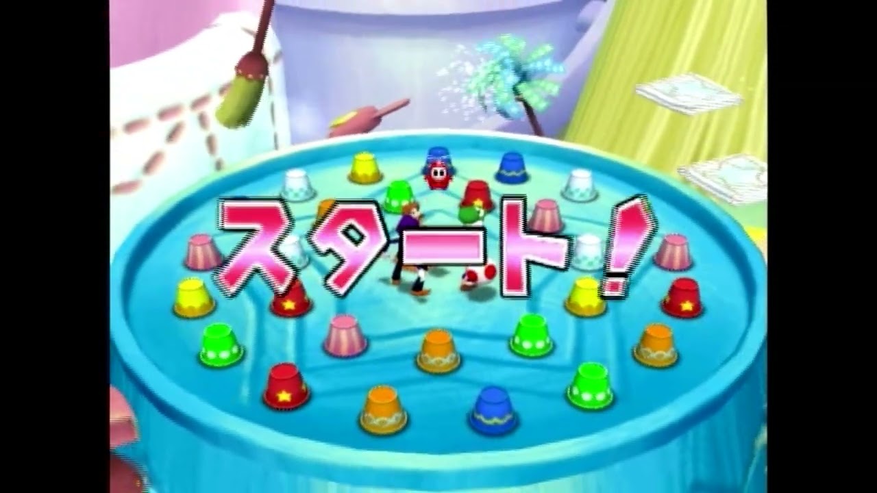 カート乗りたかった『マリパ５』