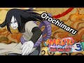 Naruto Gekitou ninja Taisen 3 Orochimaru Single player mode