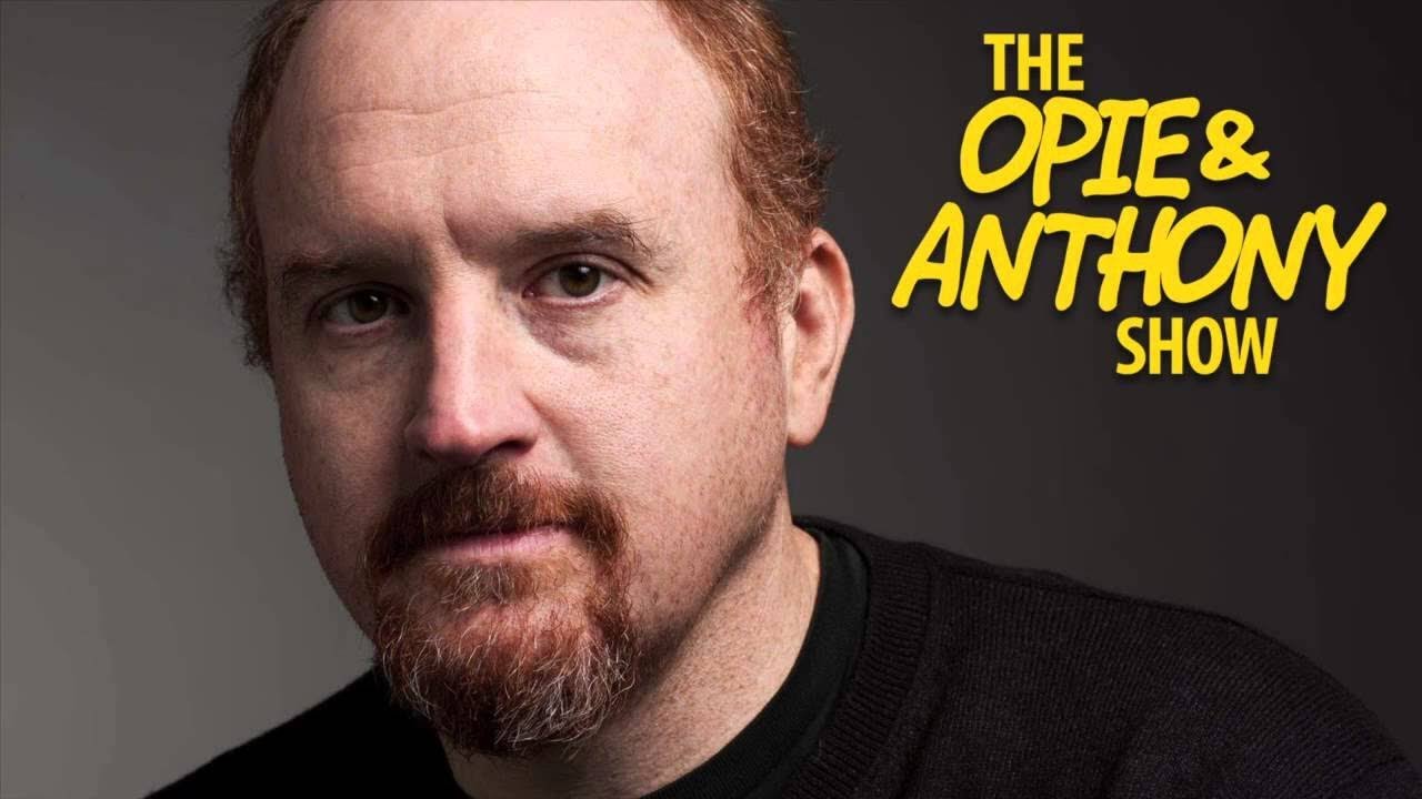 Louis CK on O&A - Rest In Jail