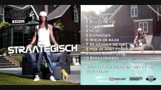 10 Keizer - Straategisch ft Shannon(prod. DeepSound)