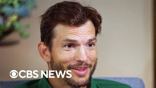 Ashton Kutcher describes vasculitis symptoms in emotional sit-down interview