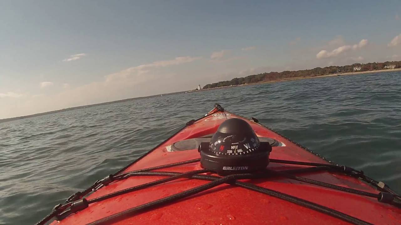 Kayaking Buzzards Bay Area YouTube