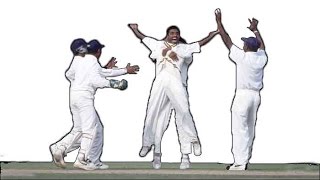 Top 10 bowlers with most wickets in test career