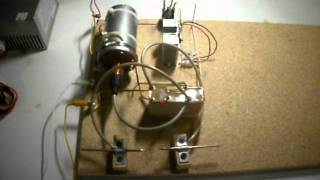 electrostatic generator