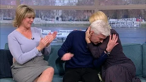 Phillip Schofield Is No Brave Quentin Crisp