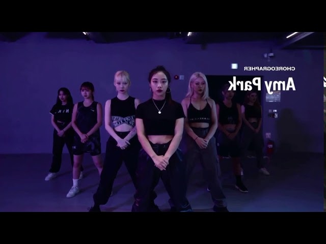 [MIRRORED] [70% SLOW] - How You Like That (Amy Park Remix) / Amy Park Choreography class=