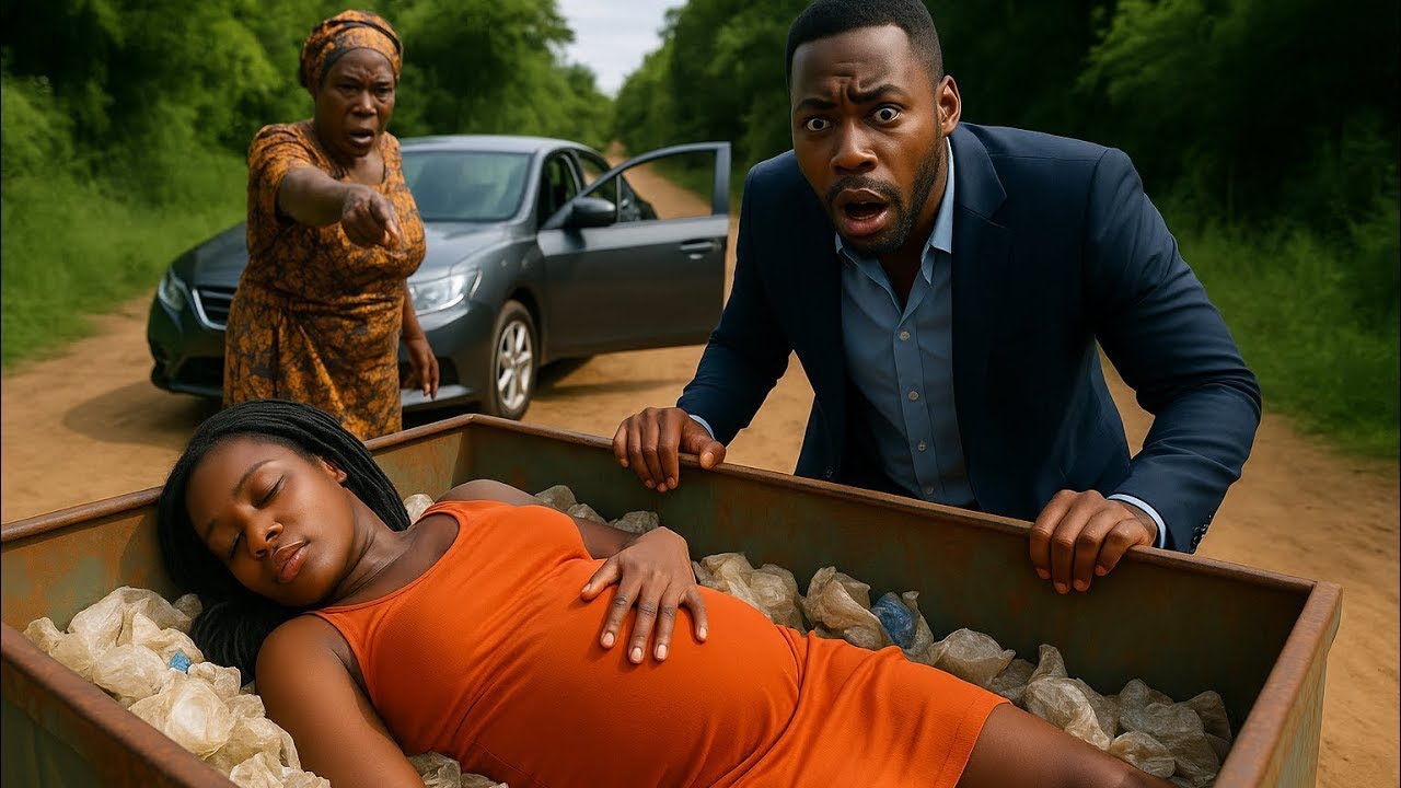 Les beaux-parents jettent leur belle-fille enceinte comme une ordure… mais un PDG va tout changer