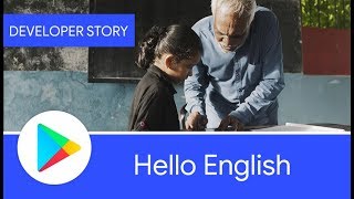 Android Developer Story: Hello English - changing lives with Android and Google Play screenshot 2