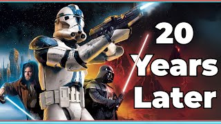 The Legacy Of Star Wars Battlefront 2