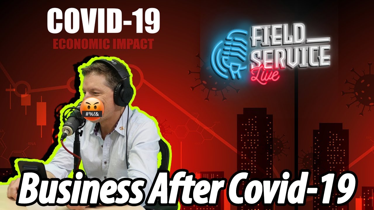 Field Service Live with James R. Leichter