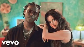 Baby Calm Down (FULL VIDEO SONG) | Selena Gomez &amp; Rema Official Music Video 2023