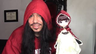 Pullip Bloody Red Hood Timeless Treasure Unboxing