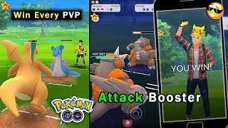 How To Win Every PVP and Go Battle League in Pokemon Go | Pokemon Go Multiplayer Battle Best Tips