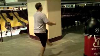 Walking Dynamic Warm Up Part 2