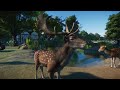 Planet Zoo || Silver Lane Park 3 || First Habitat