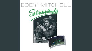 Video thumbnail of "Eddy Mitchell - La fille du motel"