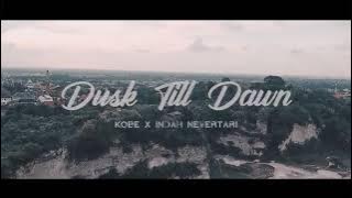 ZAYN - Dusk Till Dawn ft. Sia ( Cover By KOBE x INDAH NEVERTARI )