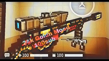 24kGoldn-Mood ..Blockpost Mobile Highlights || Ultrix Gaming ||..