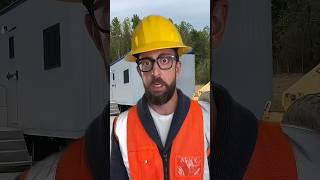 Crazy workplace moments caught on camera 0.06 #CaughtOnCamera #WorkplaceFails #ConstructionLife