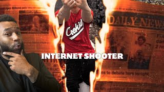 Lil Seeto - Internet Shooter (Official Video) (Dir By. @SHOTBYJOLO ) REACTION