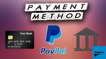 PayPal - How to Change Preferred Payment Method