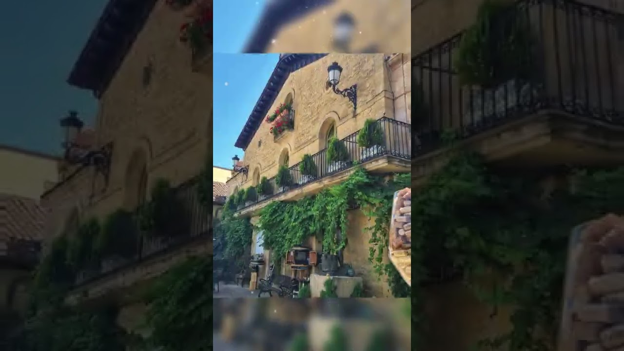 Haro, the Wine Capital of La Rioja, Spain. #shorts #wine #larioja #spain