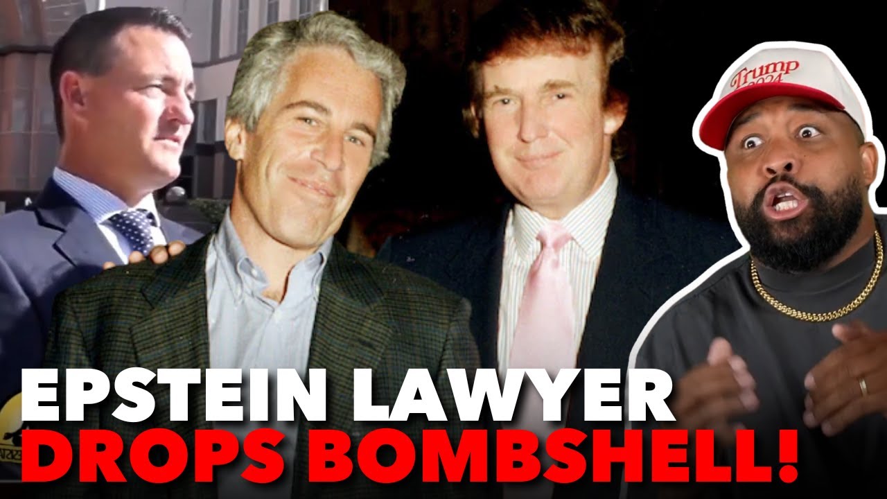 Epstein Lawyer DROPS TRUTH On Trump Epstein Relationship