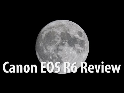 Canon EOS R6 Review