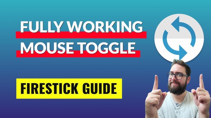 How To Install Mouse Toggle On Firestick New And Old Fully Working Youtube
