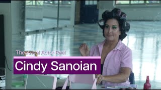 Cindy Sanoian | Theatrical Actor Reel Sample