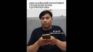 sedih kalo diceritain mah 😥 #komedi #jokes #fyp #trending #kocak #ngakak