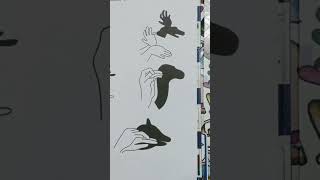 #shadowgraphy #part1#shorts