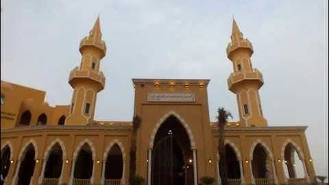 سورة فاطر كاملة للشيخ عبدالعزيز الزهراني