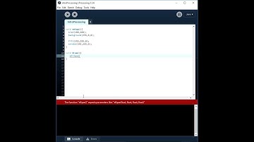 Intro to Processing