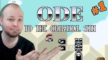 Taking Kaizo Back To 2007 // Ode To The Original Sin (Part #1)